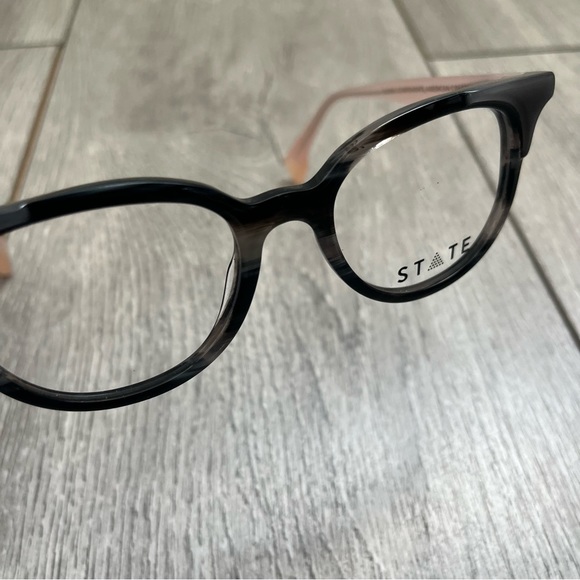 STATE Optical Co. Bryn Mawr Eyeglasses Frame - Picture 4 of 12
